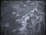 Aerial photograph CH_19_0044, Ravalli County, Montana, 1938 by United States. Forest Service. Northern Region