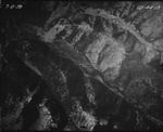 Aerial photograph CO_44_0013, Lewis and Clark County, Montana, 1939 by United States. Forest Service. Northern Region