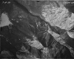 Aerial photograph CO_44_0068, Powell County, Montana, 1939 by United States. Forest Service. Northern Region