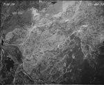 Aerial photograph CO_44_0075, Powell County, Montana, 1939 by United States. Forest Service. Northern Region