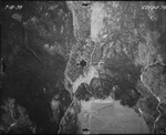 Aerial photograph CO_44_0079, Missoula County, Montana, 1939 by United States. Forest Service. Northern Region