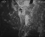 Aerial photograph CO_44_0080, Missoula County, Montana, 1939 by United States. Forest Service. Northern Region