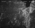 Aerial photograph CO_44_0086, Missoula County, Montana, 1939 by United States. Forest Service. Northern Region