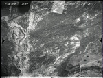 Aerial photograph CO_45_0001, Missoula County, Montana, 1939