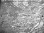Aerial photograph CO_47_0001, Missoula County, Montana, 1939 by United States. Forest Service. Northern Region