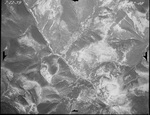 Aerial photograph CO_47_0048, Lewis and Clark County, Montana, 1939 by United States. Forest Service. Northern Region