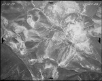 Aerial photograph CO_47_0049, Lewis and Clark County, Montana, 1939 by United States. Forest Service. Northern Region