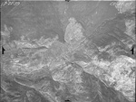 Aerial photograph CO_47_0115, Powell County, Montana, 1939 by United States. Forest Service. Northern Region