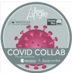 Covid Collab #4 with Scott Burke, Justin Bruce & Mike Braun by Justin W. Angle