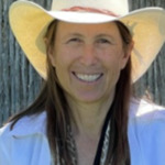 Lesli Allison of Western Landowners Alliance by Justin W. Angle