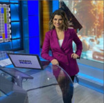 Maritsa Georgiou - Montana’s national news anchor by Justin W. Angle