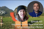 Andy Kemmis & Chris Bacon shred some light on skateboarding in Montana