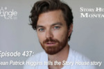 Sean Patrick Higgins tells the Story House story by Justin W. Angle