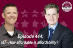 I&I - How affordable is affordability? by Justin W. Angle