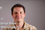 Warm Springs’ Bridger Pierce takes us inside TV by Justin W. Angle