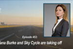 Tana Burke and Sky Cycle are taking off by Justin W. Angle