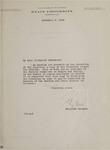 Financial Report, 1923-1924