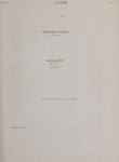 Financial Report of the Controller, 1945-1946