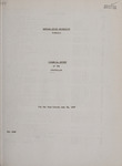 Financial Report of the Controller, 1946-1947