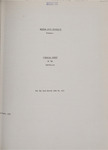 Financial Report of the Controller, 1950-1951 by Montana State University (Missoula, Mont.)