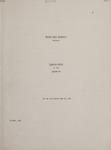 Financial Report of the Controller, 1951-1952 by Montana State University (Missoula, Mont.)