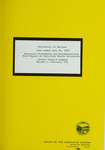 Financial Statements and Recommendations 1979 by University of Montana (Missoula, Mont. : 1965-1994)