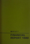 Finanical Report 1980 by University of Montana (Missoula, Mont. : 1965-1994)