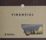 Annual Financial Report 2011 by University of Montana--Missoula