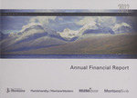 Annual Financial Report 2012 by University of Montana--Missoula
