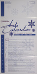 Arts Calendar, Winter-Spring 2005 by University of Montana--Missoula. School of Fine Arts