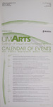 UMArts Calendar of Events, Spring 2010 by University of Montana--Missoula. College of Visual and Performing Arts