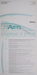 UMArts Calendar of Events, Spring 2011 by University of Montana--Missoula. College of Visual and Performing Arts