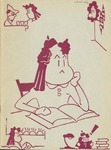 Associated Women Students Handbook, 1941-1942 by Montana State University (Missoula, Mont.). Associated Women Students