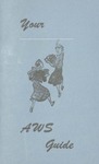 Associated Women Students Handbook, 1957-1958