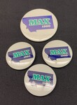 Max 1990 Buttons