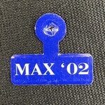 Max '02 Tie Pin