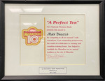 A Perfect 10 Award