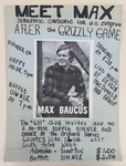 862(XV_i):059 - "Meet Max After the Grizzly Game"