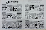 862(XV_i):066 - Doonesbury Comic by Garry Trudeau
