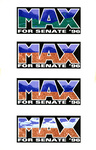 862(XV_i):096 - Max for Senate '96