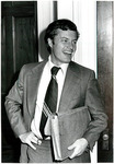 Max Baucus in office by Creator unknown