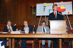Max Baucus at Senate Committee on Environment and Public Works hearing by Creator unknown