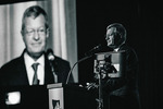 Max Baucus at the Montana Economic Development Summit by Creator unknown