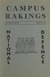 Campus Rakings, 1941 by Theta Sigma Phi. Kappa chapter (University of Montana)