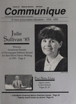 Communique, 1992 by University of Montana (Missoula, Mont. : 1965-1994). School of Journalism