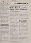 Communique, Spring 1959 by Montana State University (Missoula, Mont.). School of Journalism