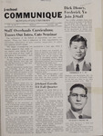 Communique, Autumn 1955 by Montana State University (Missoula, Mont.). School of Journalism