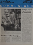Communique, 1983 by University of Montana (Missoula, Mont. : 1965-1994). School of Journalism