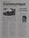 Communique, 2002 by University of Montana--Missoula. School of Journalism