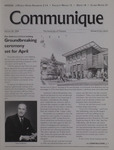 Communique, 2004 by University of Montana--Missoula. School of Journalism
